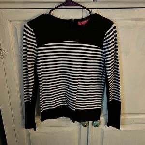 Striped Long Sleeve